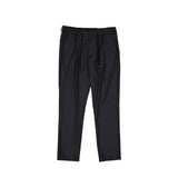 Herno Gray Wool Casual Pants for Men