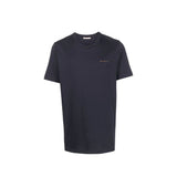 Marni Black Cotton T-Shirt for Men
