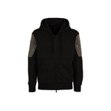 Sweatshirt en Coton Noir Neil Barrett - Élégance et Confort