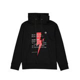 Sweatshirt en coton noir Neil Barrett pour homme