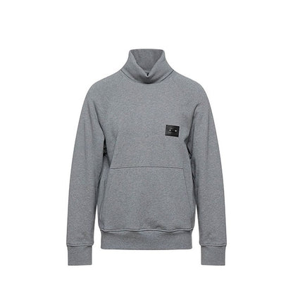 Neil Barrett grijze katoenen sweater