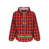 Veste Shell Multicolore en Polyester Palm Angels