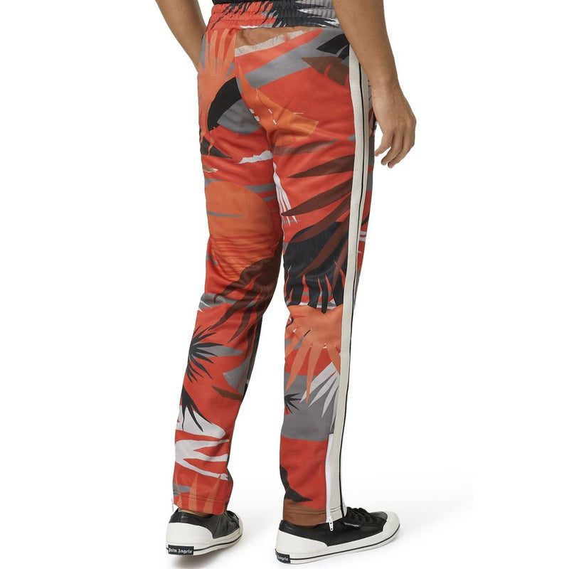 Palm Angels Multicolor Polyester Casual Broek
