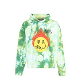 Palm Angels Bicolor Cotton Sweatshirt pour Homme