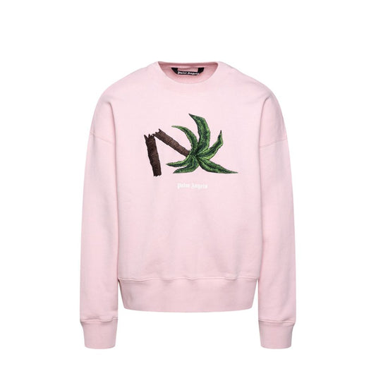 Palm Angels Multicolor Cotton Sweatshirt for Men