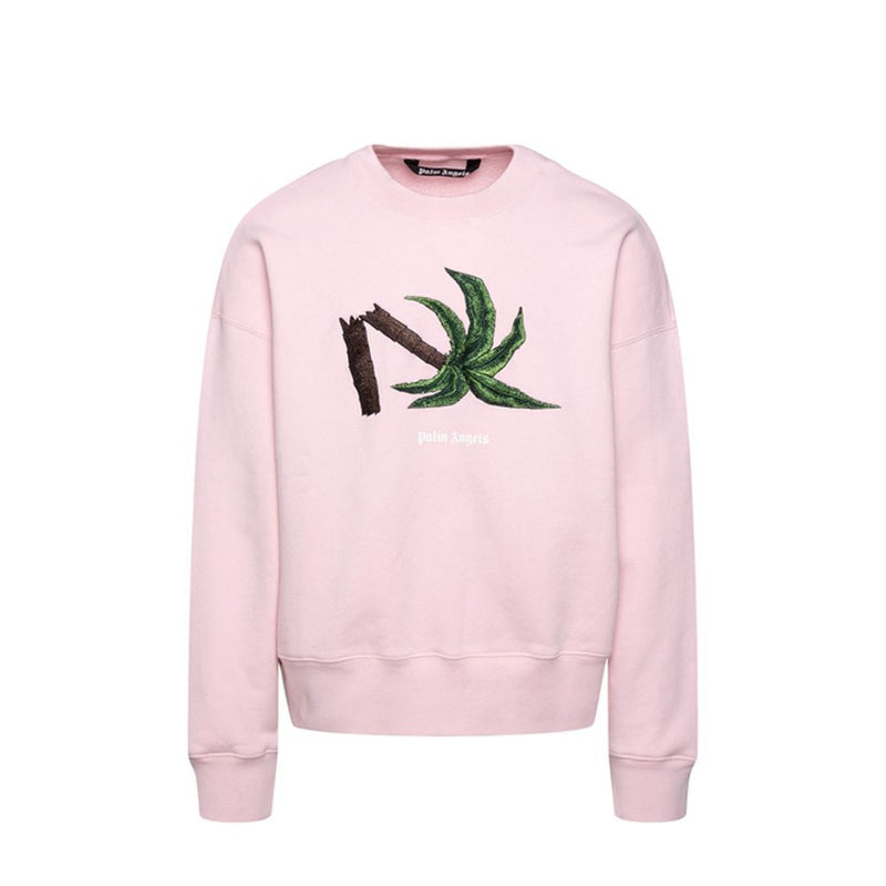 Palm Angels Multicolor Cotton Sweatshirt for Men