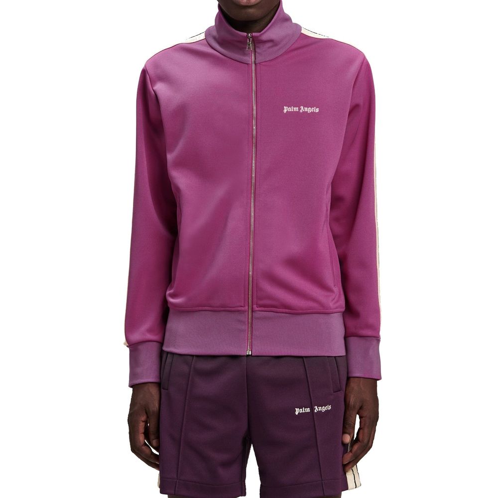 Sweatshirt Multicolore en Polyester Palm Angels