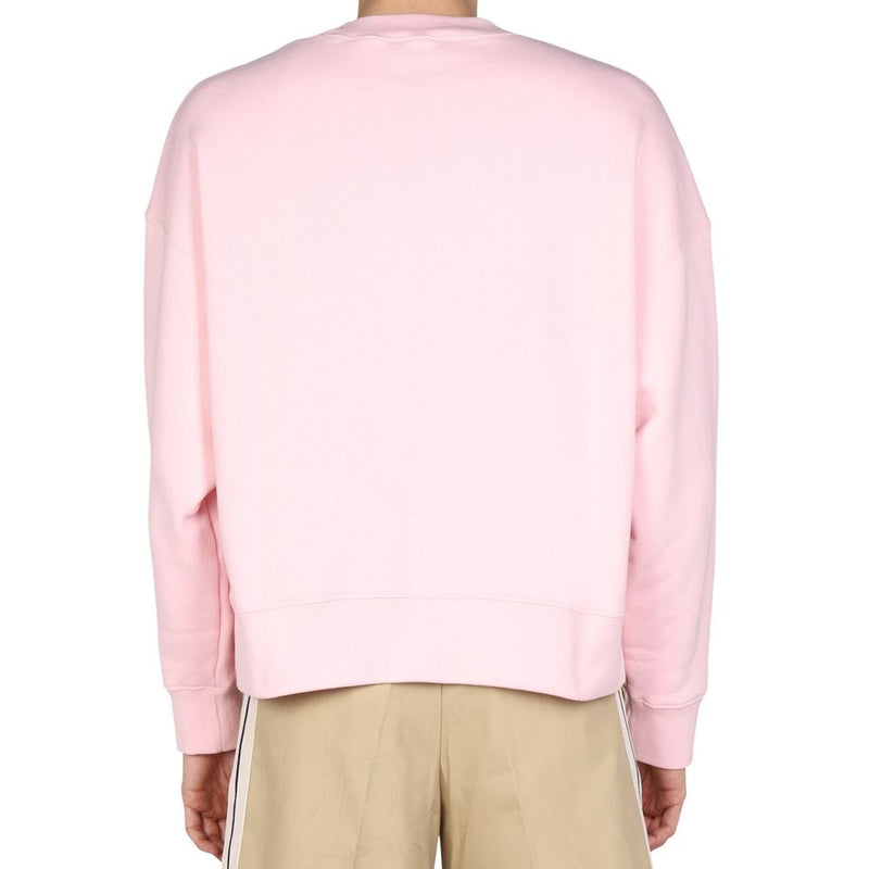 Palm Angels Multicolor Cotton Sweatshirt for Men