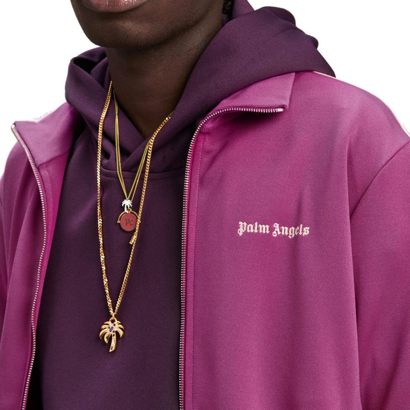 Sweatshirt Multicolore en Polyester Palm Angels