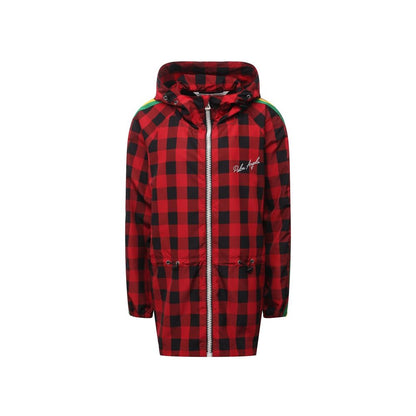 Veste Palm Angels multicolore en polyamide