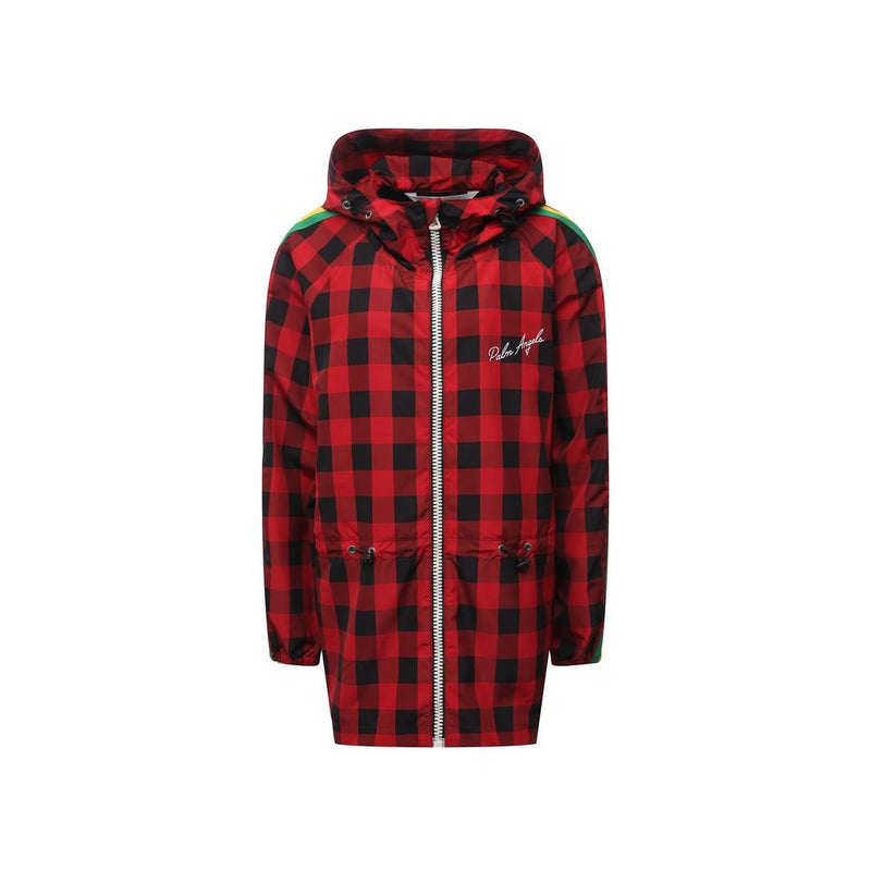 Palm Angels Multicolor Polyamide Shell Jack