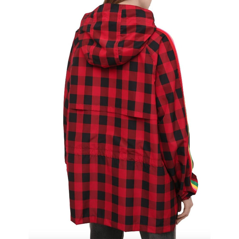 Palm Angels Multicolor Polyamide Shell Jack