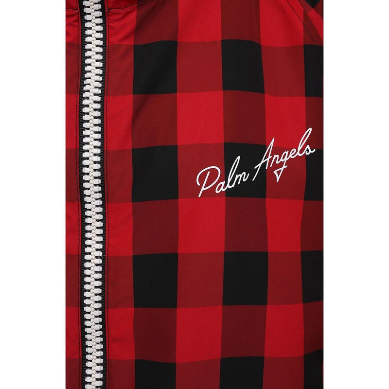Palm Angels Multicolor Polyamide Shell Jack