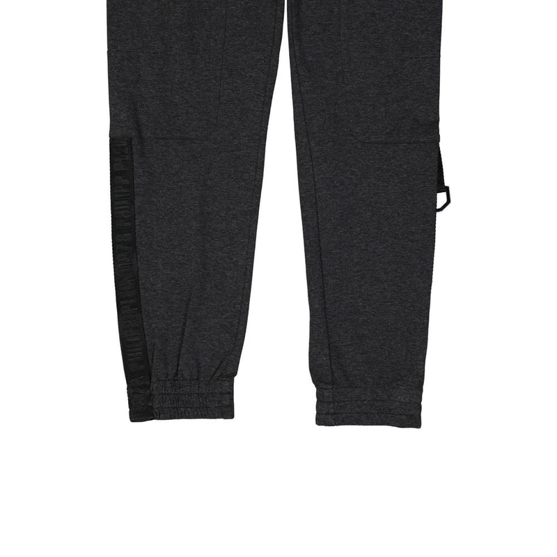 Philipp Plein Grijze Katoenen Joggingbroek (Sportbroek)