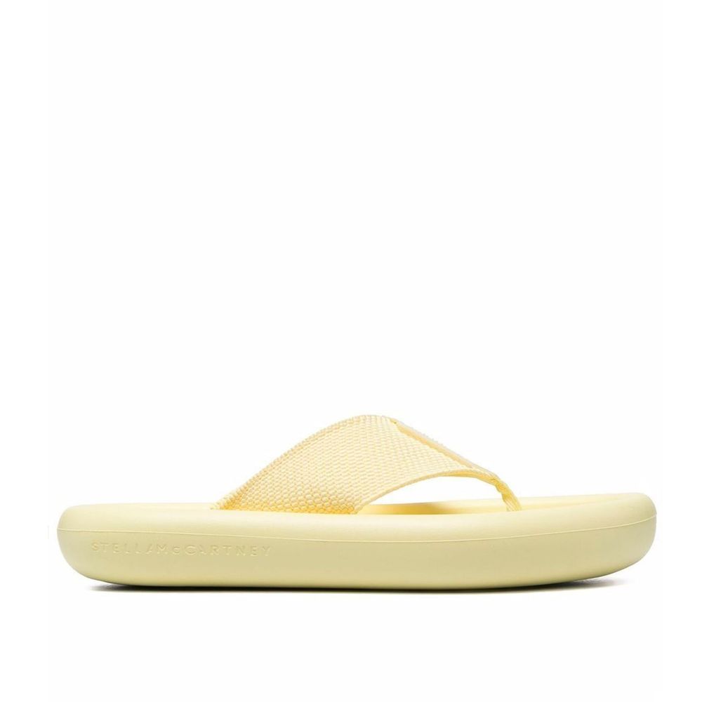 Stella McCartney Bicolor Polyamide Slides for Women