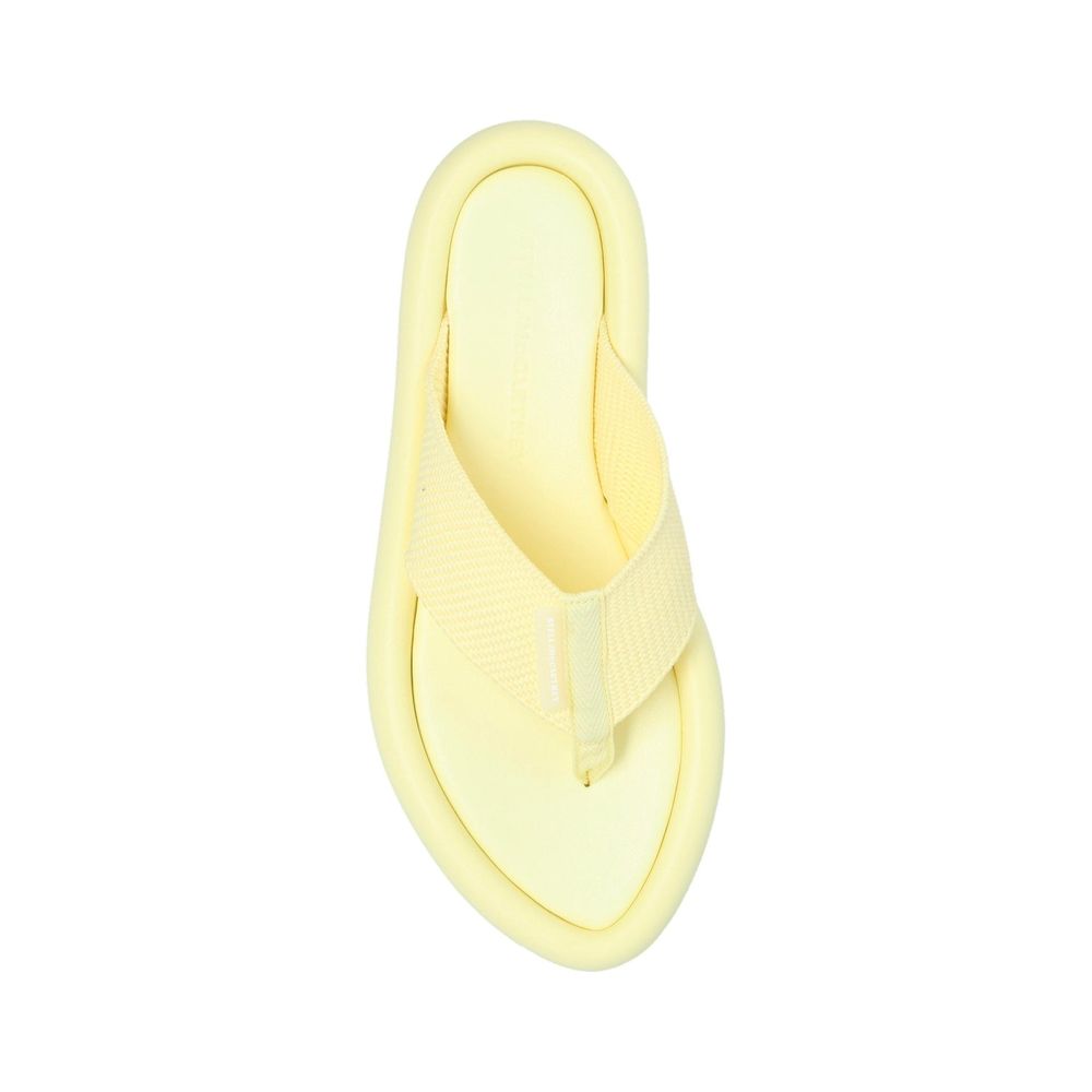 Stella McCartney Bicolor Polyamide Slides for Women