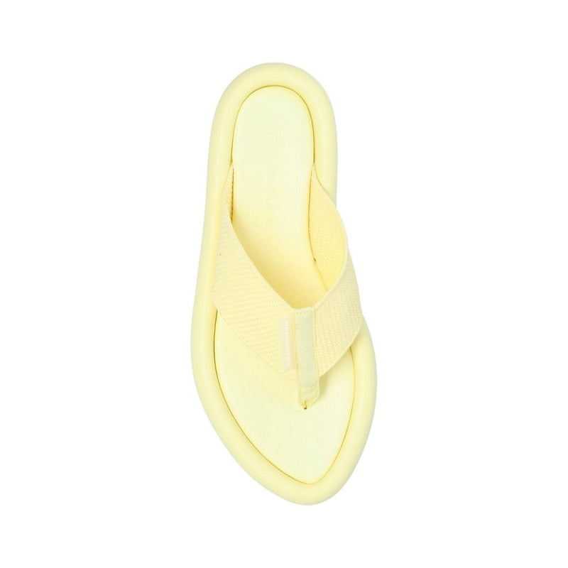 Stella McCartney Bicolor Polyamide Slides for Women