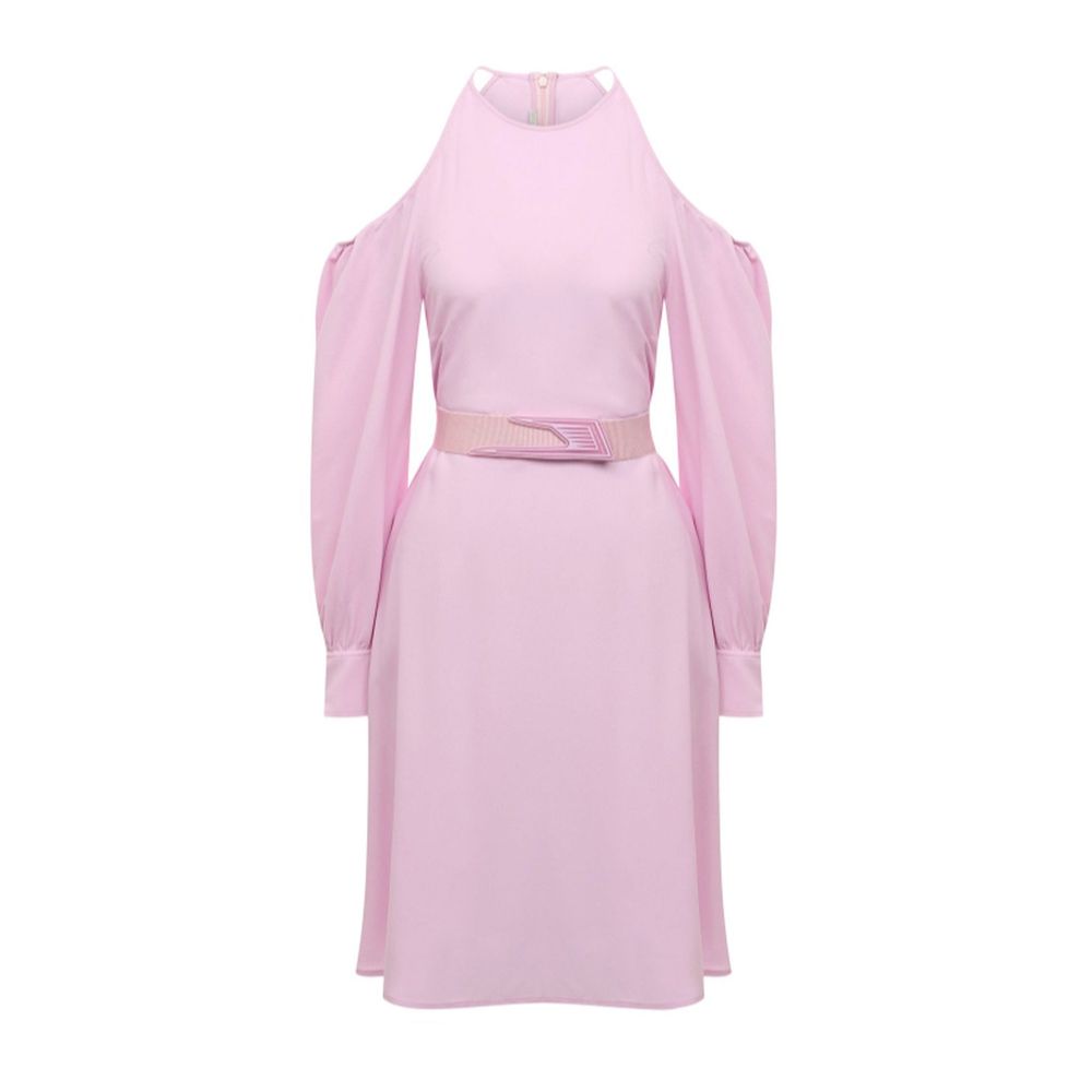 Robe Casual Multicolore en Viscose Stella McCartney
