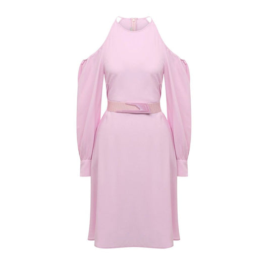 Robe Casual Multicolore en Viscose Stella McCartney