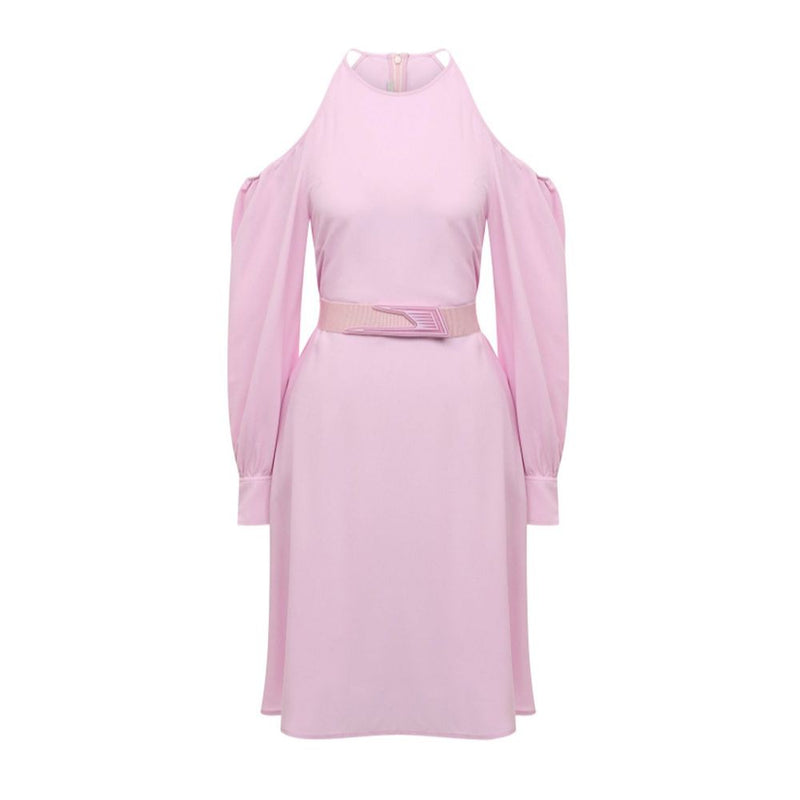 Robe Casual Multicolore en Viscose Stella McCartney