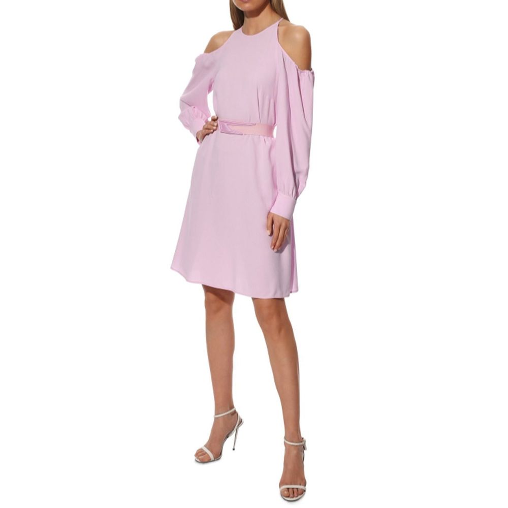 Robe Casual Multicolore en Viscose Stella McCartney