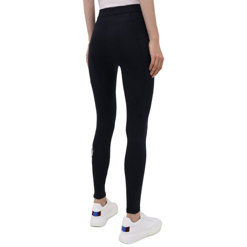 Stella McCartney Blue Polyamide Athletic Pants for Women
