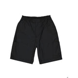 Ambush Black Cotton Shorts pour Homme