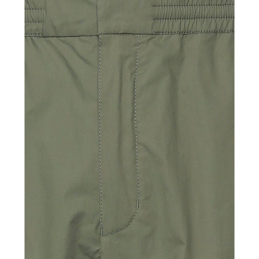 Ambush Bicolor Cotton Bermuda Shorts - Élégance et Confort
