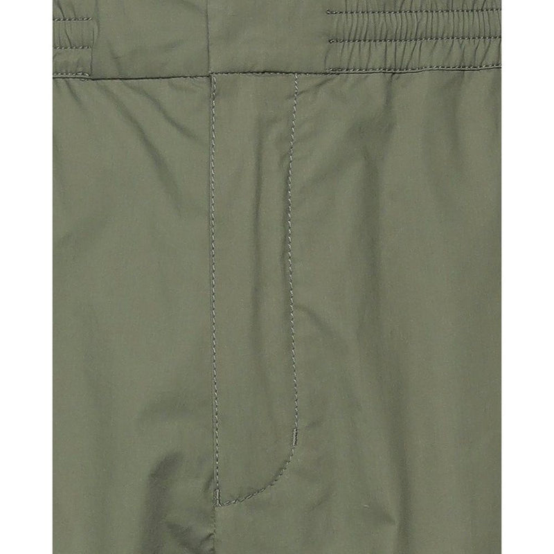 Ambush Bicolor Cotton Bermuda Shorts - Élégance et Confort