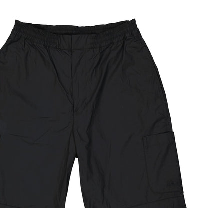 Short en coton noir Ambush