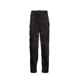 Ambush Pantalons de Sport Noirs en Polyamide