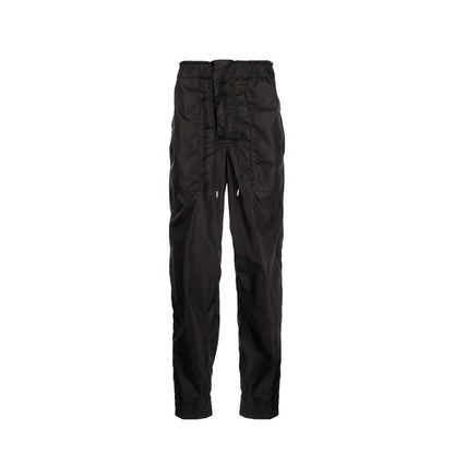 Pantalon de sport Ambush en polyamide noir