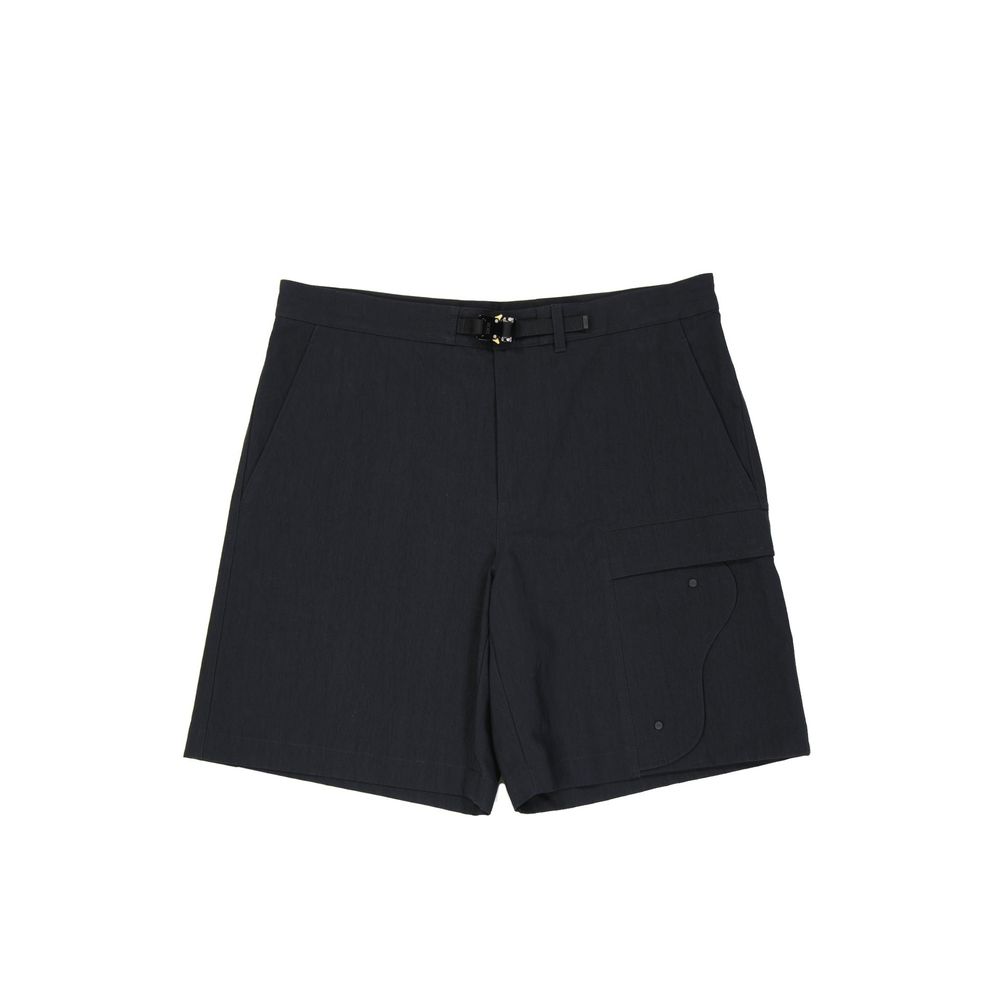 Bermuda Dior en coton noir