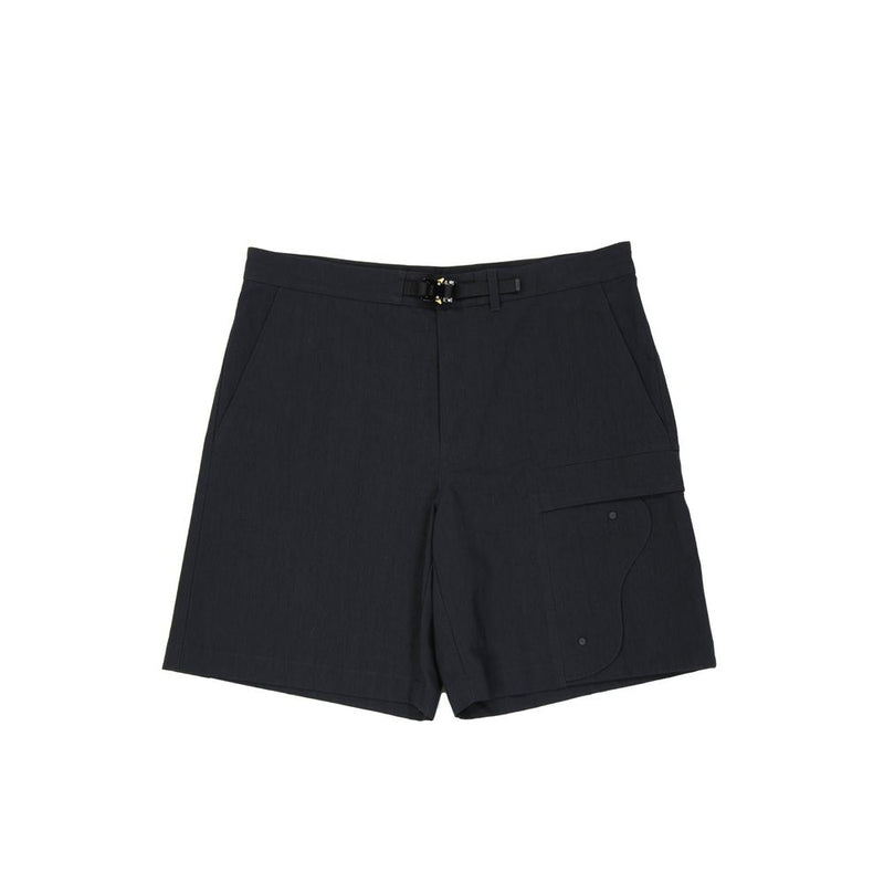 Bermuda Dior en coton noir