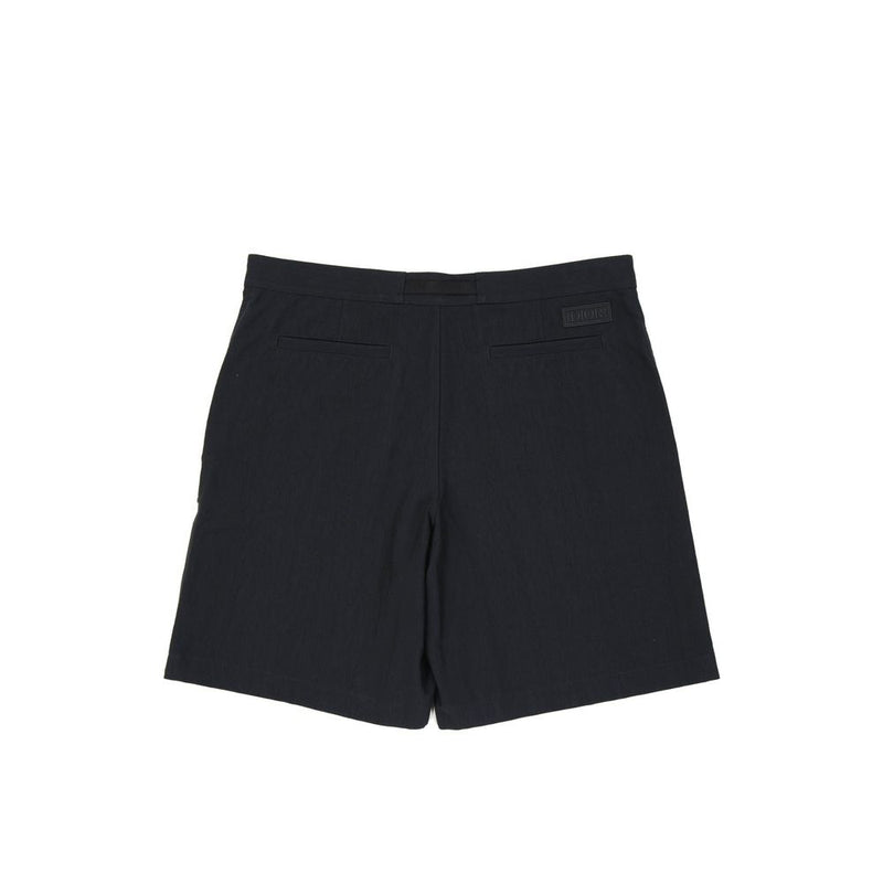 Bermuda Dior en coton noir