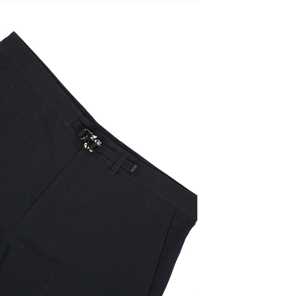 Bermuda Dior en coton noir