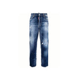 Jeans en Denim Bleu Dsquared² pour Femme