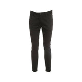 Dsquared² Jeans Skinny Noirs en Coton pour Homme