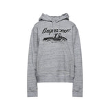 Sweatshirt en Coton Gris Dsquared² pour Femmes