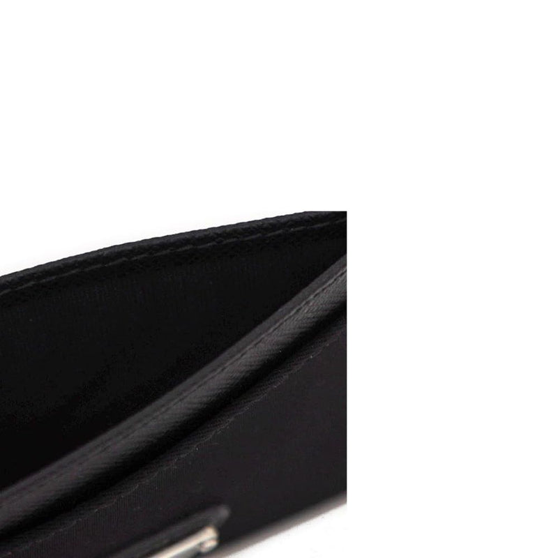 Prada Black Nylon Cardholder - Chic and Practical Accessory