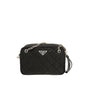 Prada Black Nylon Crossbody Bag