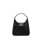 Balenciaga Black Lamb Leather Shoulder Bag
