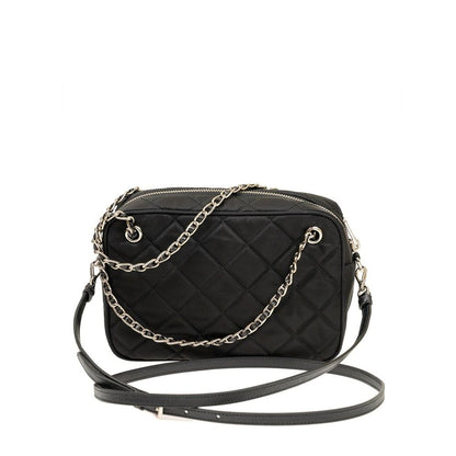 Prada Black Nylon Crossbody Bag