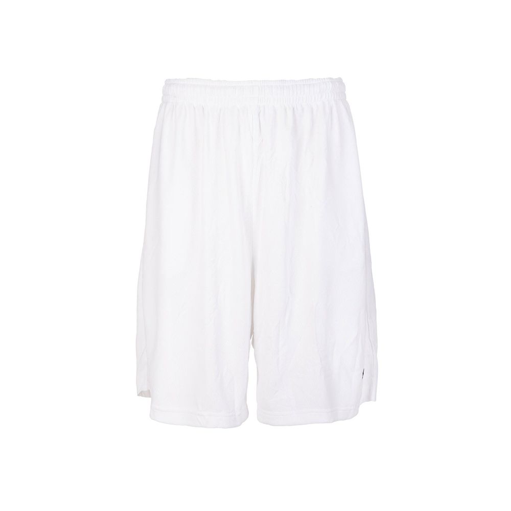 Shorts Bermuda Balenciaga Blanc en Polyester