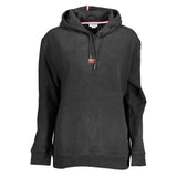 U.S. POLO ASSN. Black Cotton Sweatshirt - Stylish and Comfortable