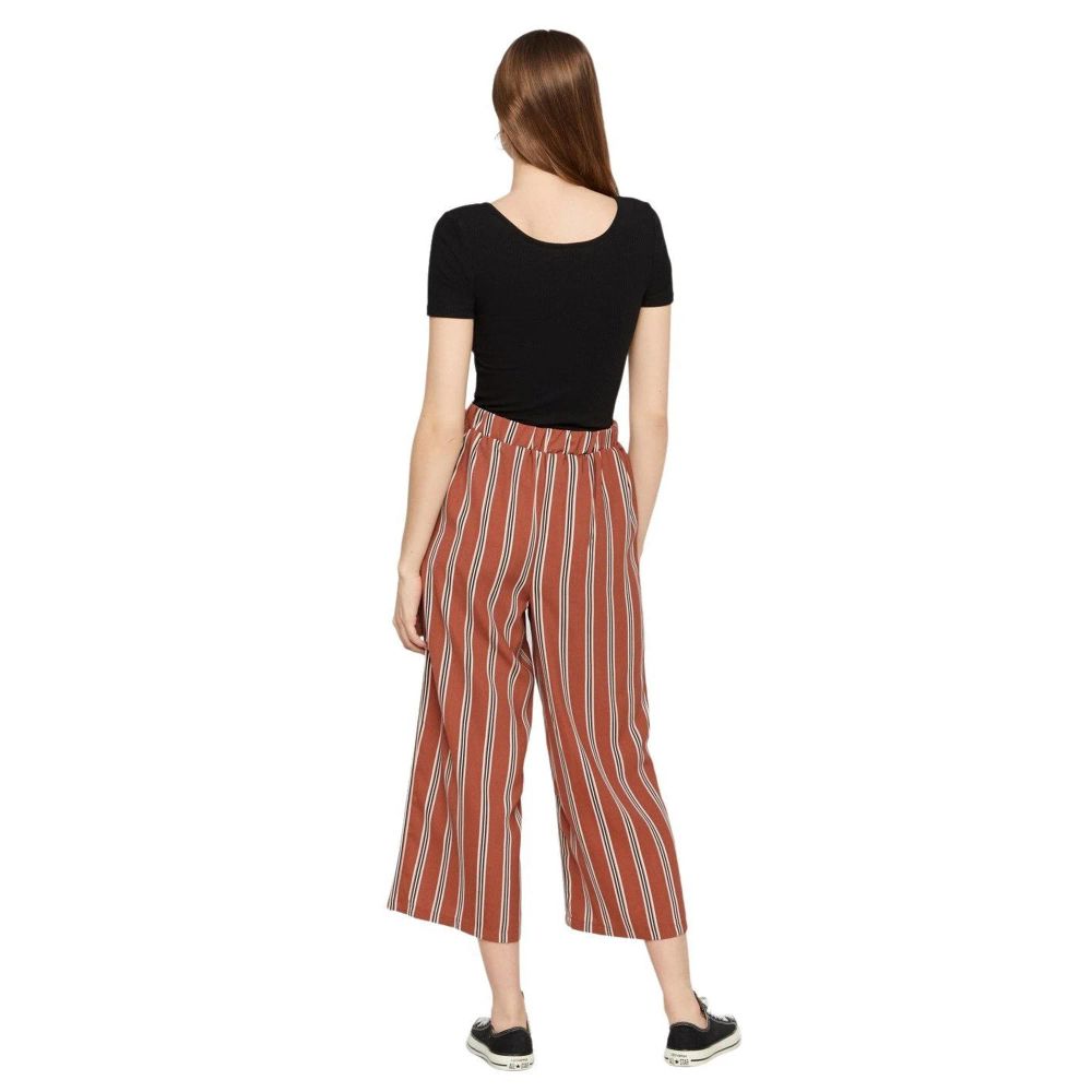 Haut en coton noir Pieces