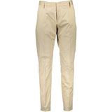 Gant Beige Cotton Casual Pants - IT52 | XL
