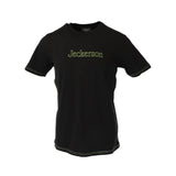 T-shirt en coton noir Jeckerson - Confort et style