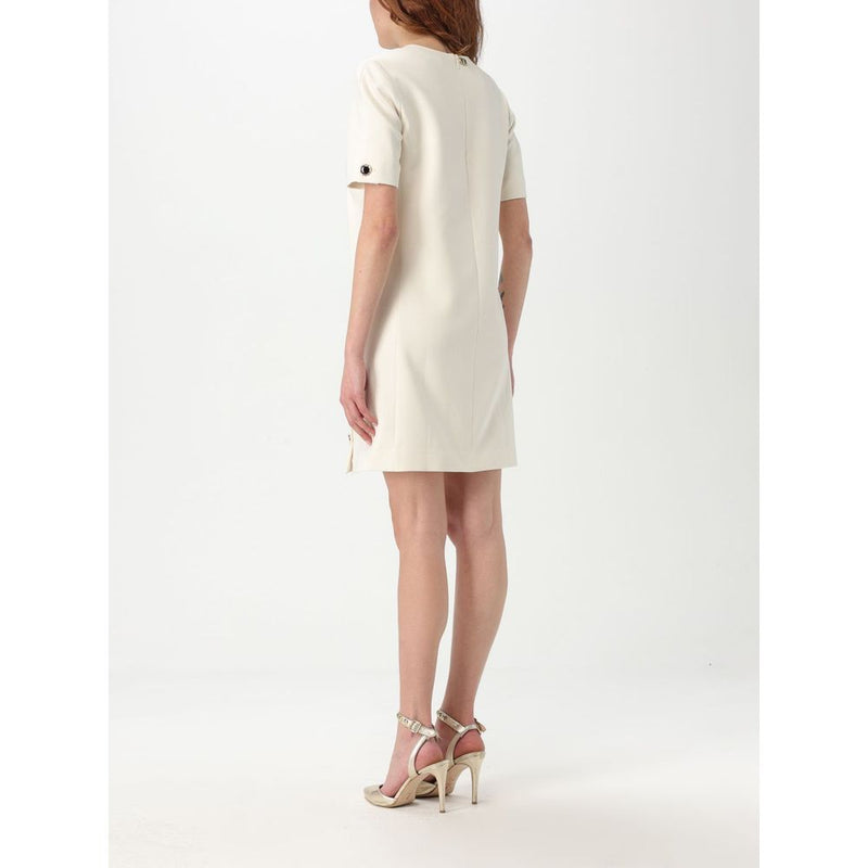 Robe Casual Twinset Pearl en Polyester pour Occasions Élégantes