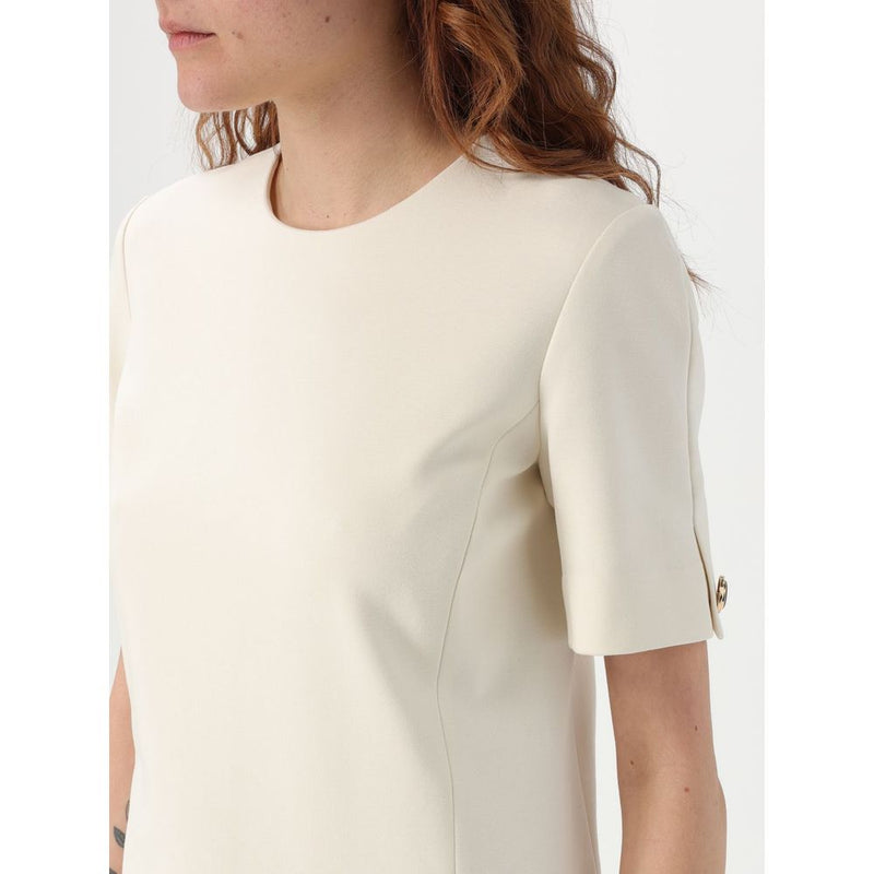 Robe Casual Twinset Pearl en Polyester pour Occasions Élégantes